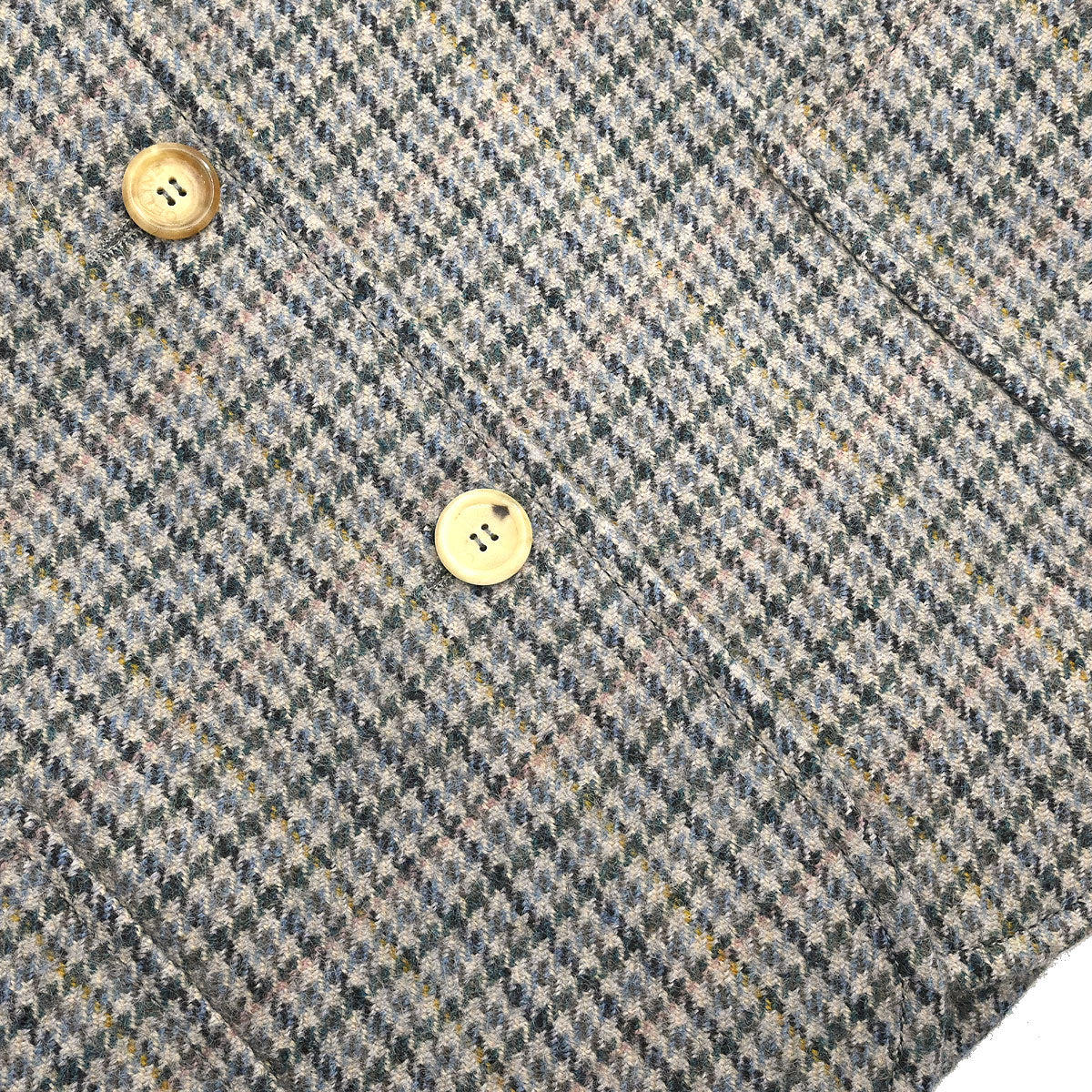 Celine Single Breasted Jacket Gray #44 - Image 3