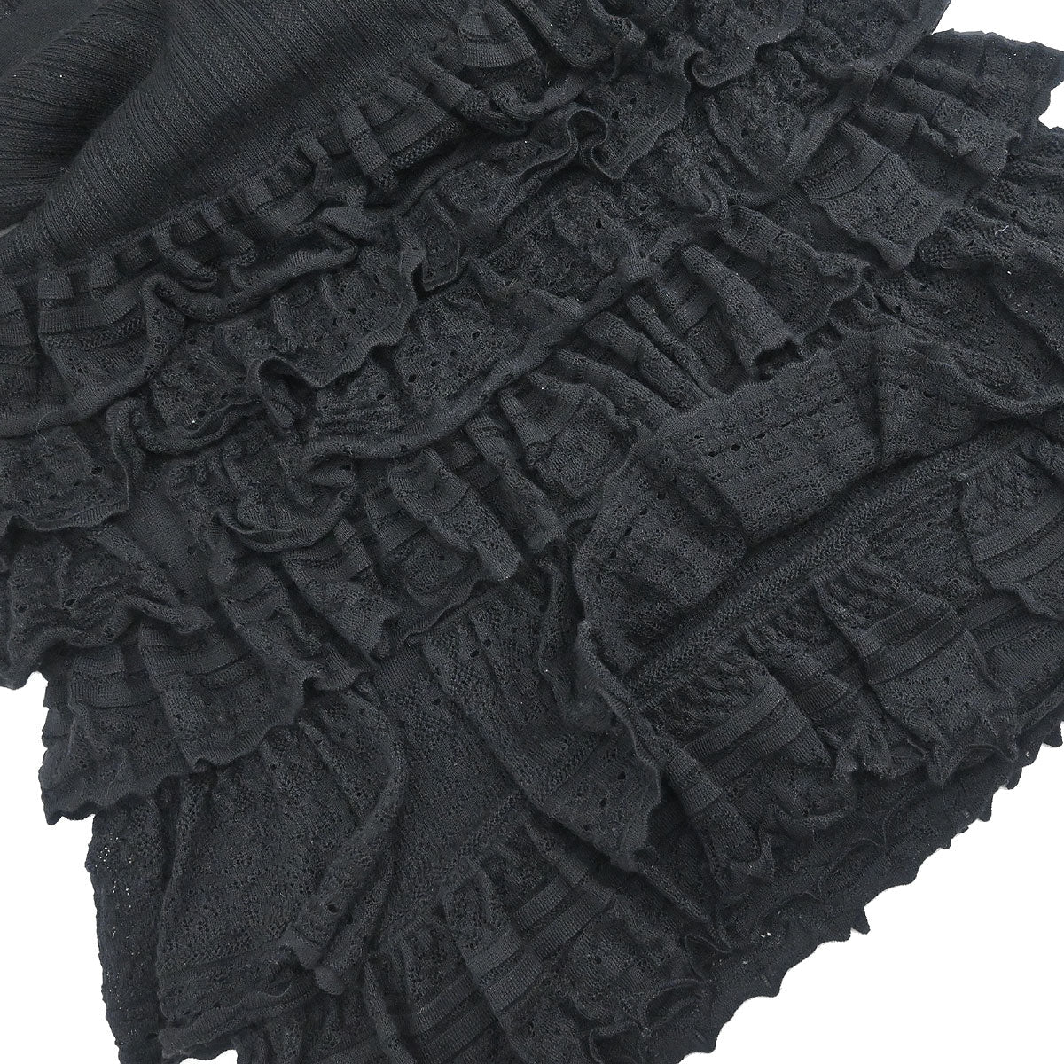 Louis Vuitton 2011 Dress Black #M - Image 3