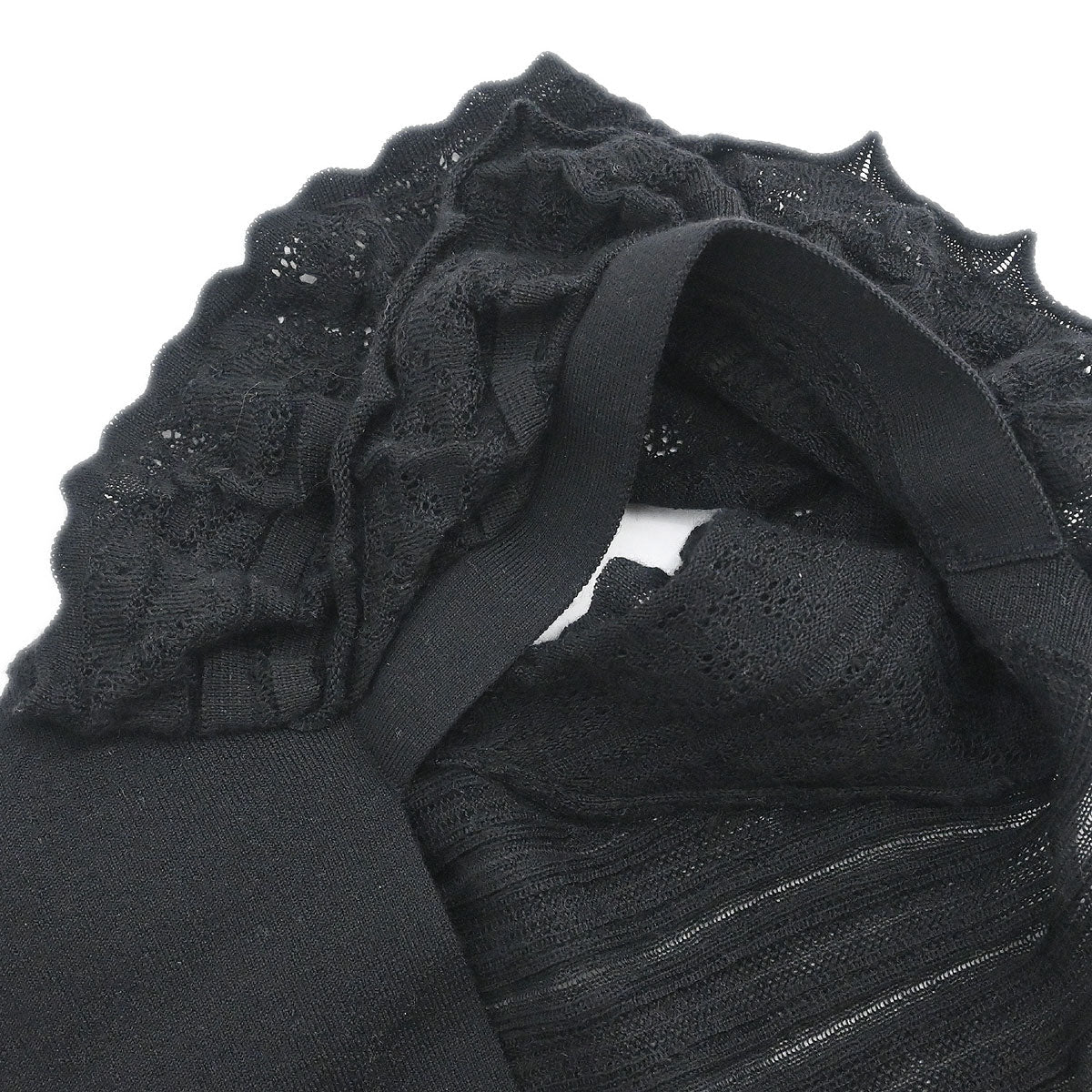 Louis Vuitton 2011 Dress Black #M - Image 6