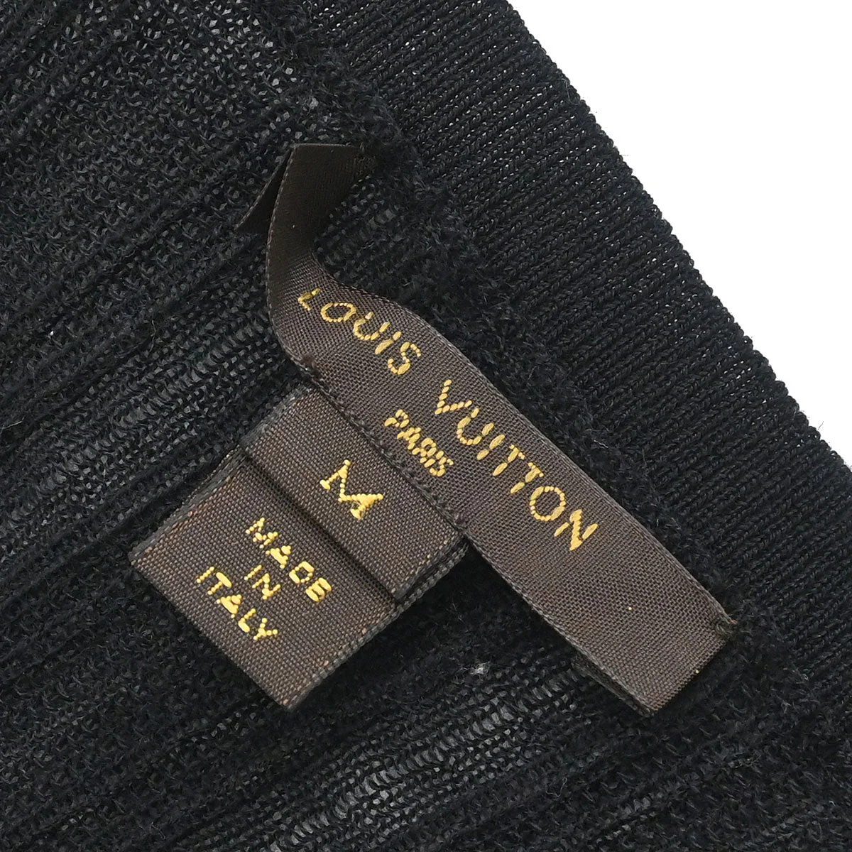 Louis Vuitton 2011 Dress Black #M - Image 7