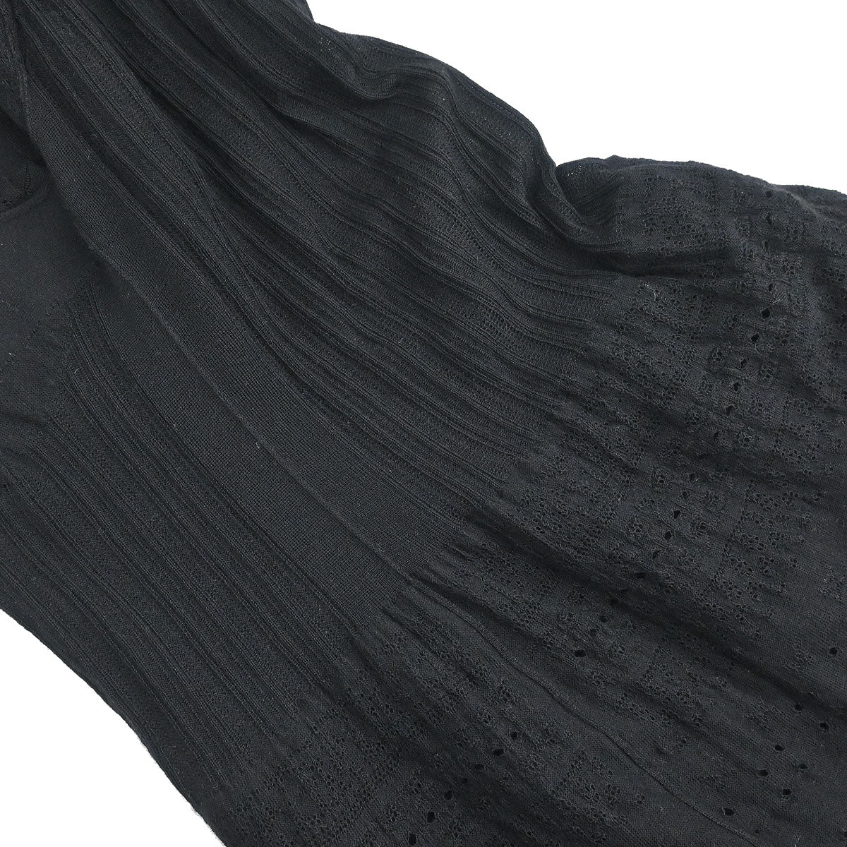 Louis Vuitton 2011 Dress Black #M - Image 8