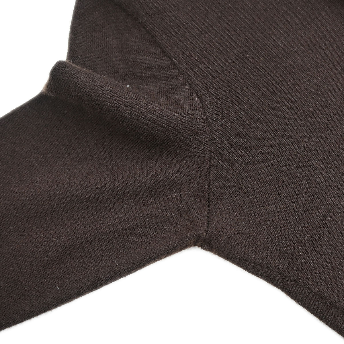 Chanel 2004 Sweater Top Brown #38 - Image 3