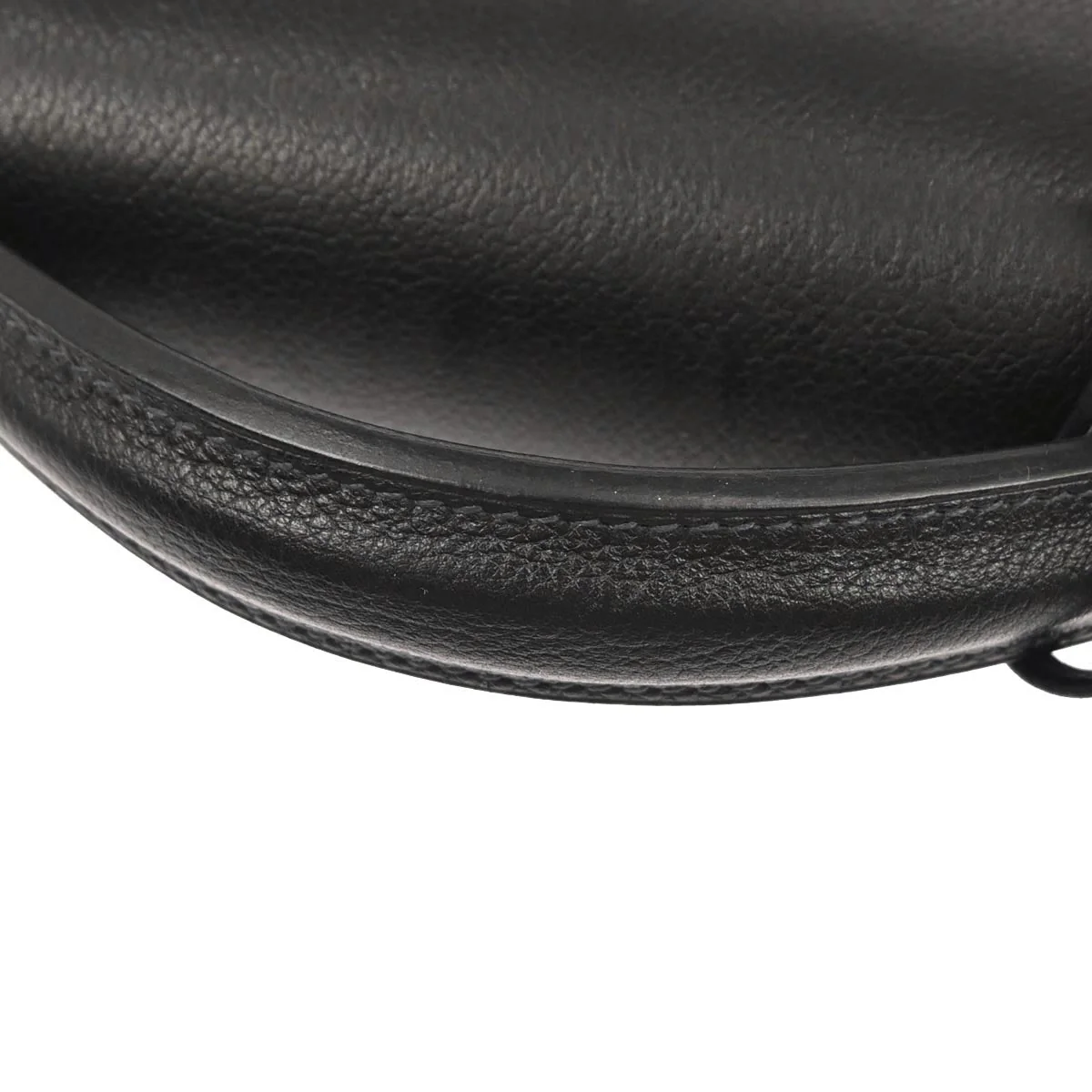 Hermes Dark Navy Evergrain Sac a Depeches 41 Business Bag Handbag - Image 3
