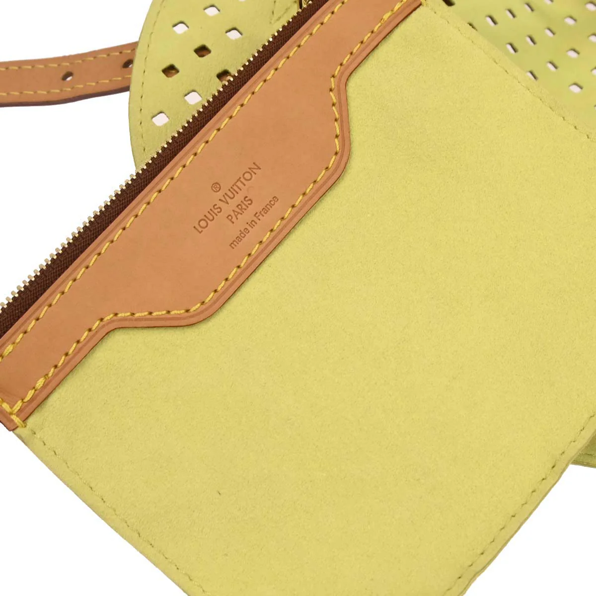 Louis Vuitton Monogram Perfo Chantilly PM Shoulder Bag M94086 - Image 10