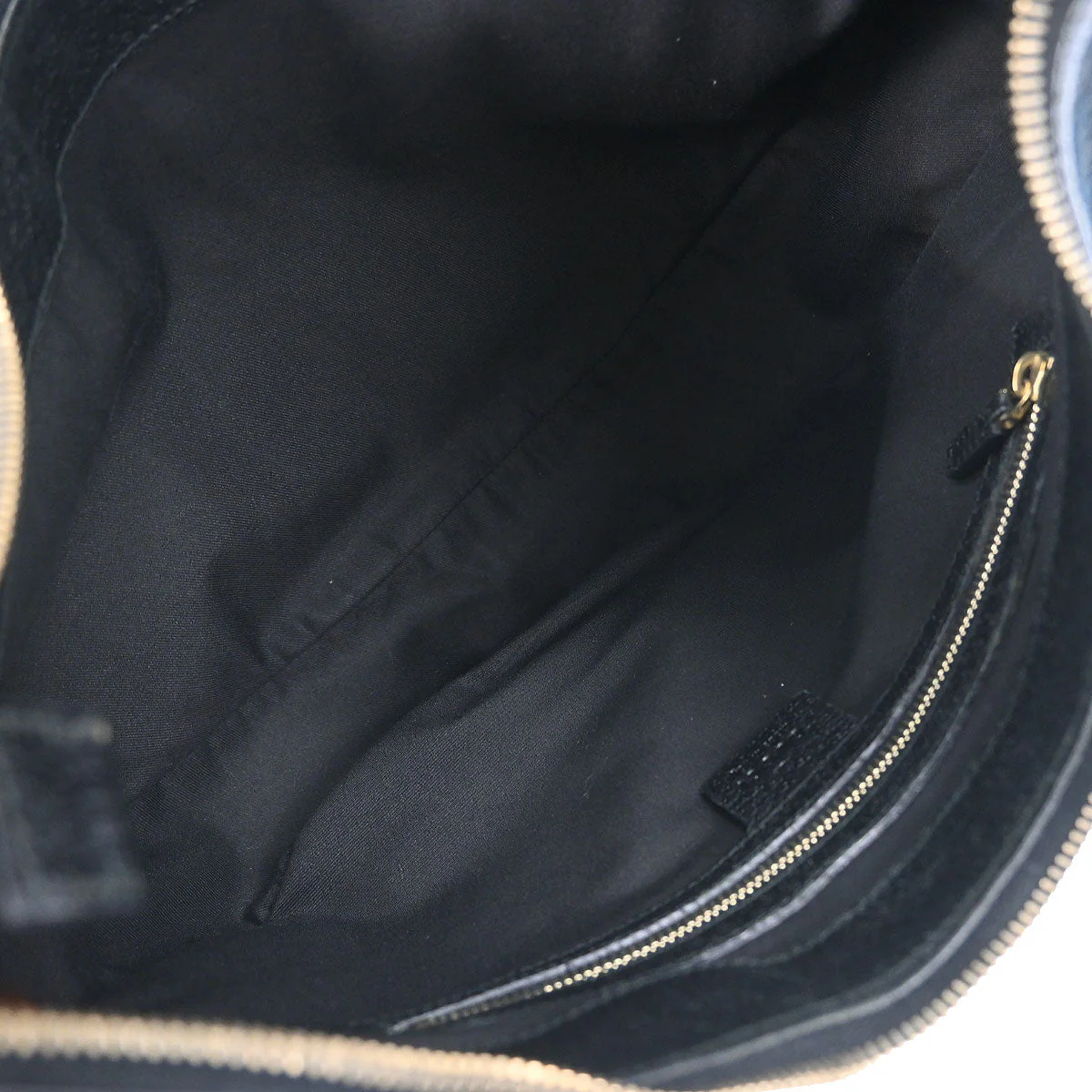 Gucci Black GG Handbag - Image 7