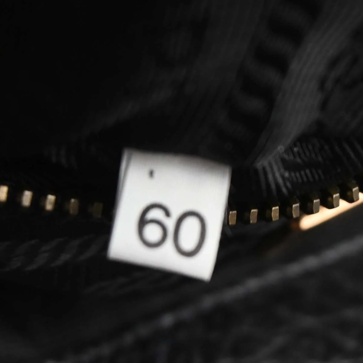 Prada Black Leather Handbag - Image 10