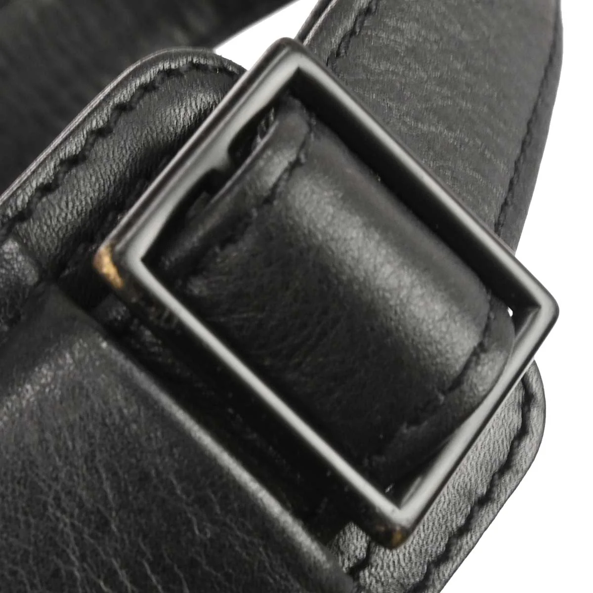 Louis Vuitton 2002 Black Monogram Diffille Upton 2way Shoulder Handbag M92400 - Image 3