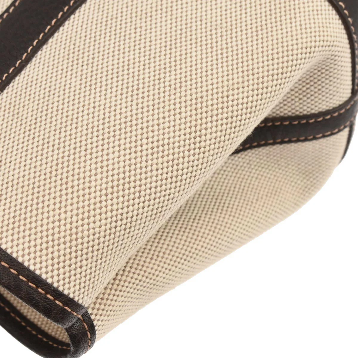 Hermes Natural Havane Toile H Garden Party TTPM Tote Handbag - Image 6