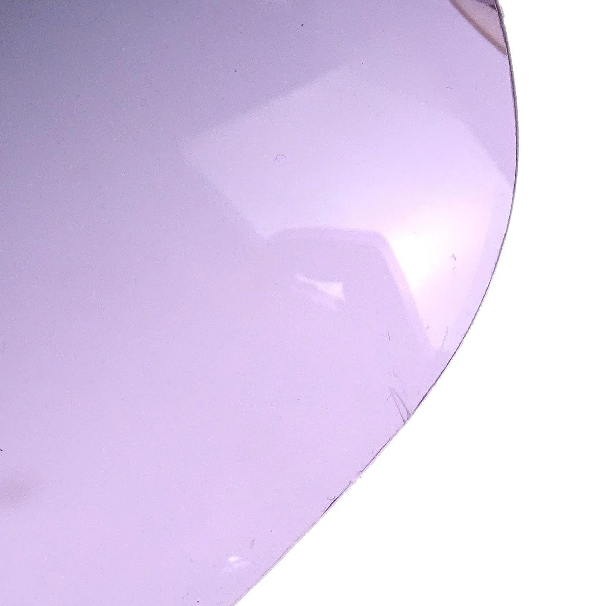 Chanel Sunglasses Eyewear Purple Small Good - Image 7
