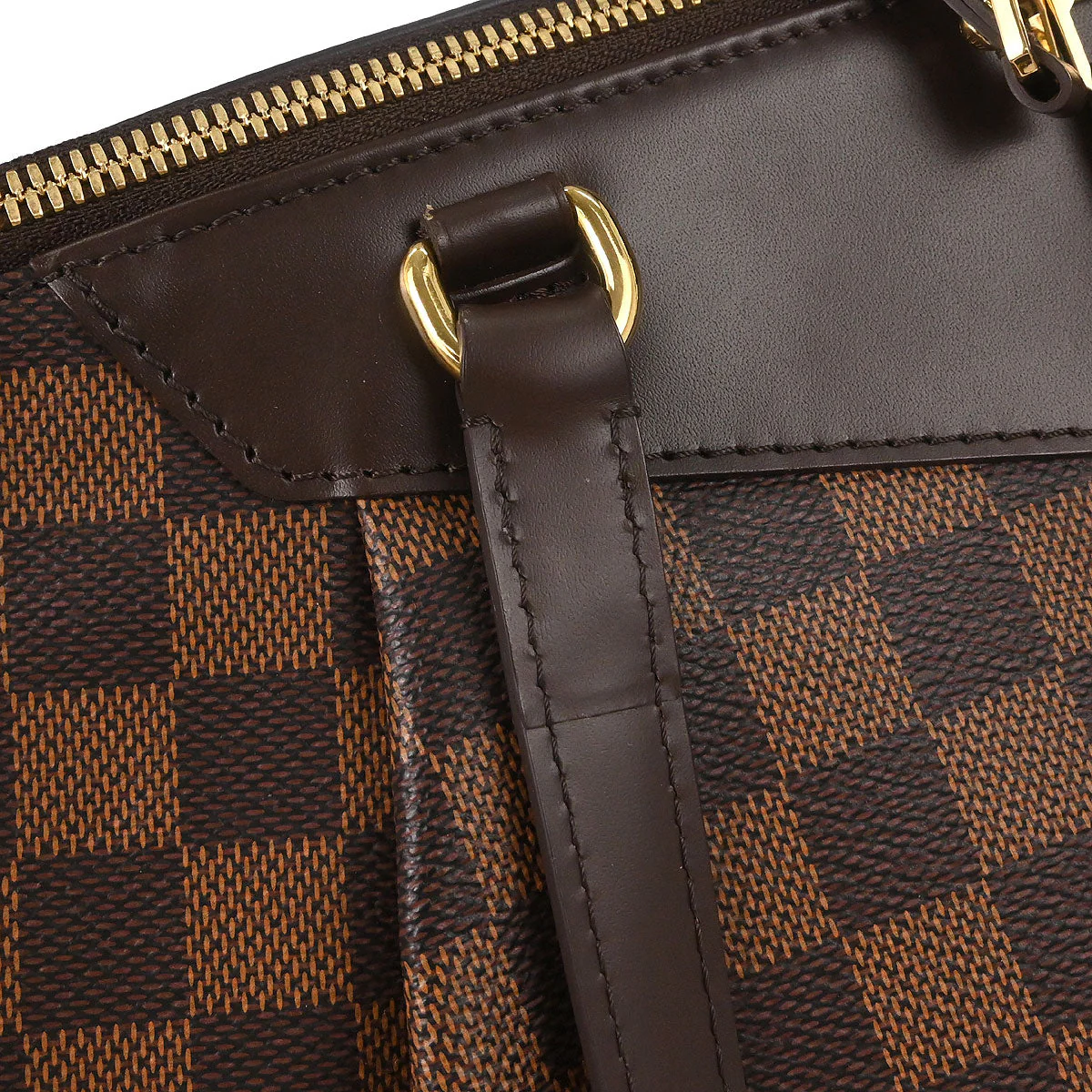 Louis Vuitton 2011 Damier Westminster GM Shoulder Tote Bag N41103 - Image 5