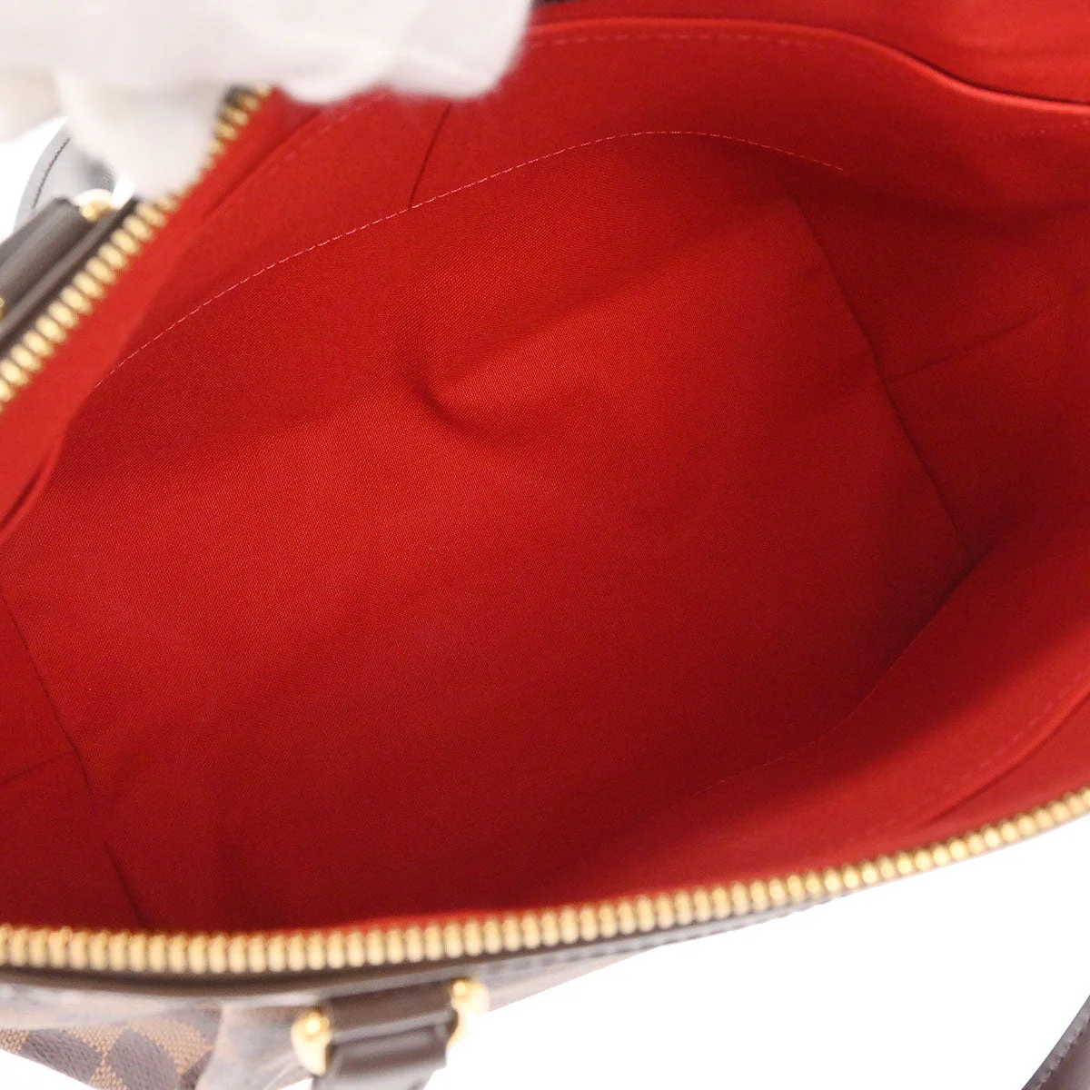 Louis Vuitton 2011 Damier Westminster GM Shoulder Tote Bag N41103 - Image 8