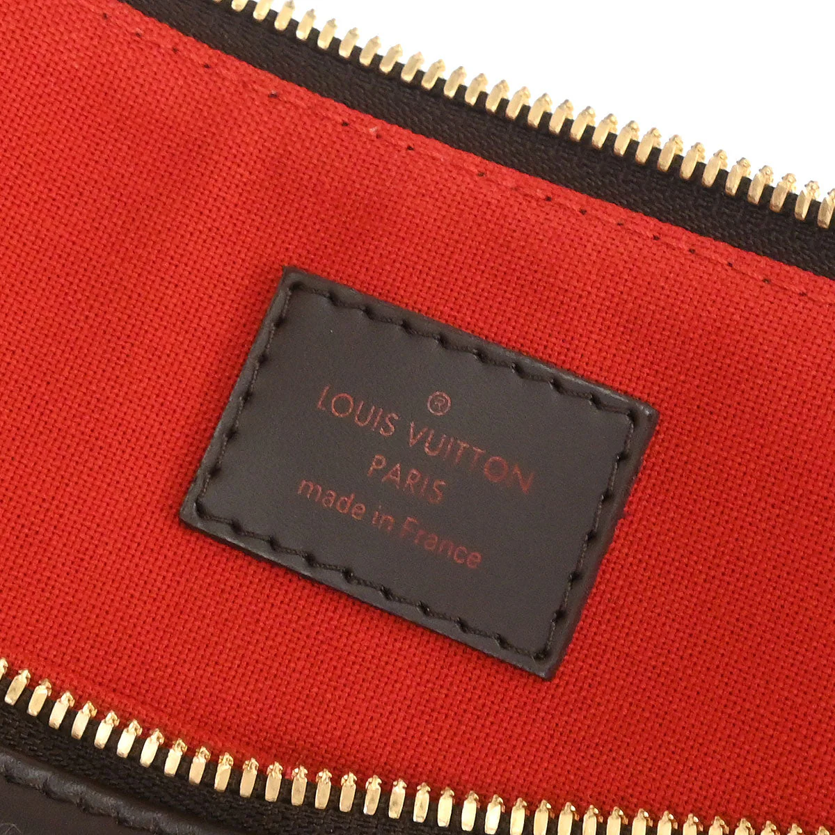 Louis Vuitton 2011 Damier Westminster GM Shoulder Tote Bag N41103 - Image 9