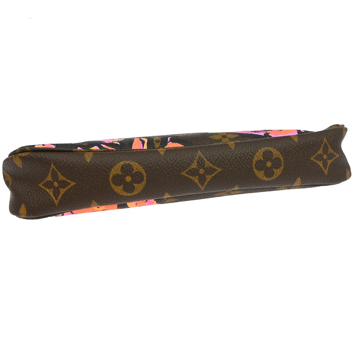 Louis Vuitton Monogram Rose Pochette Accessoires Handbag M48615 - Image 4