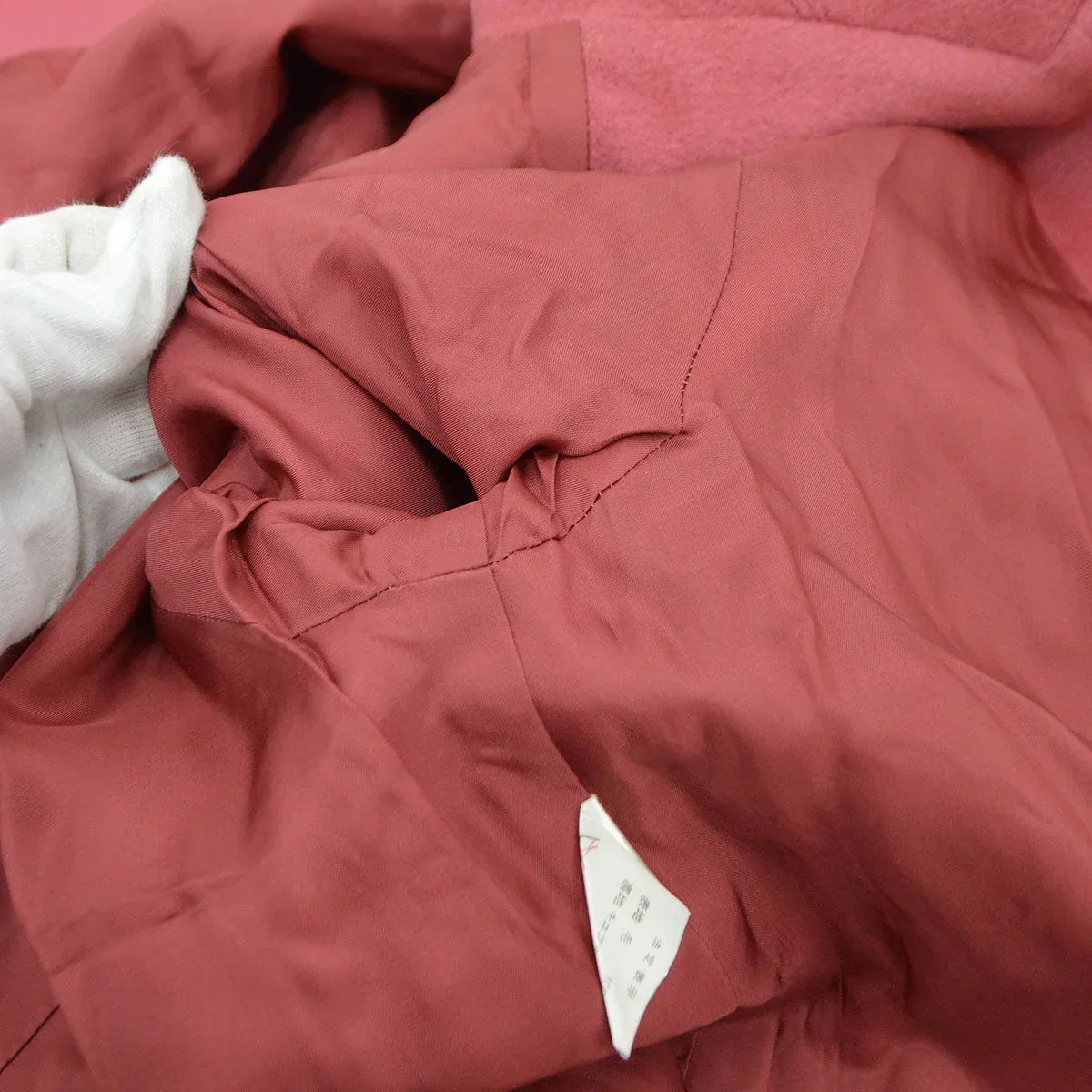 Christian Dior 1980s single-breasted Jacket #L - Image 8