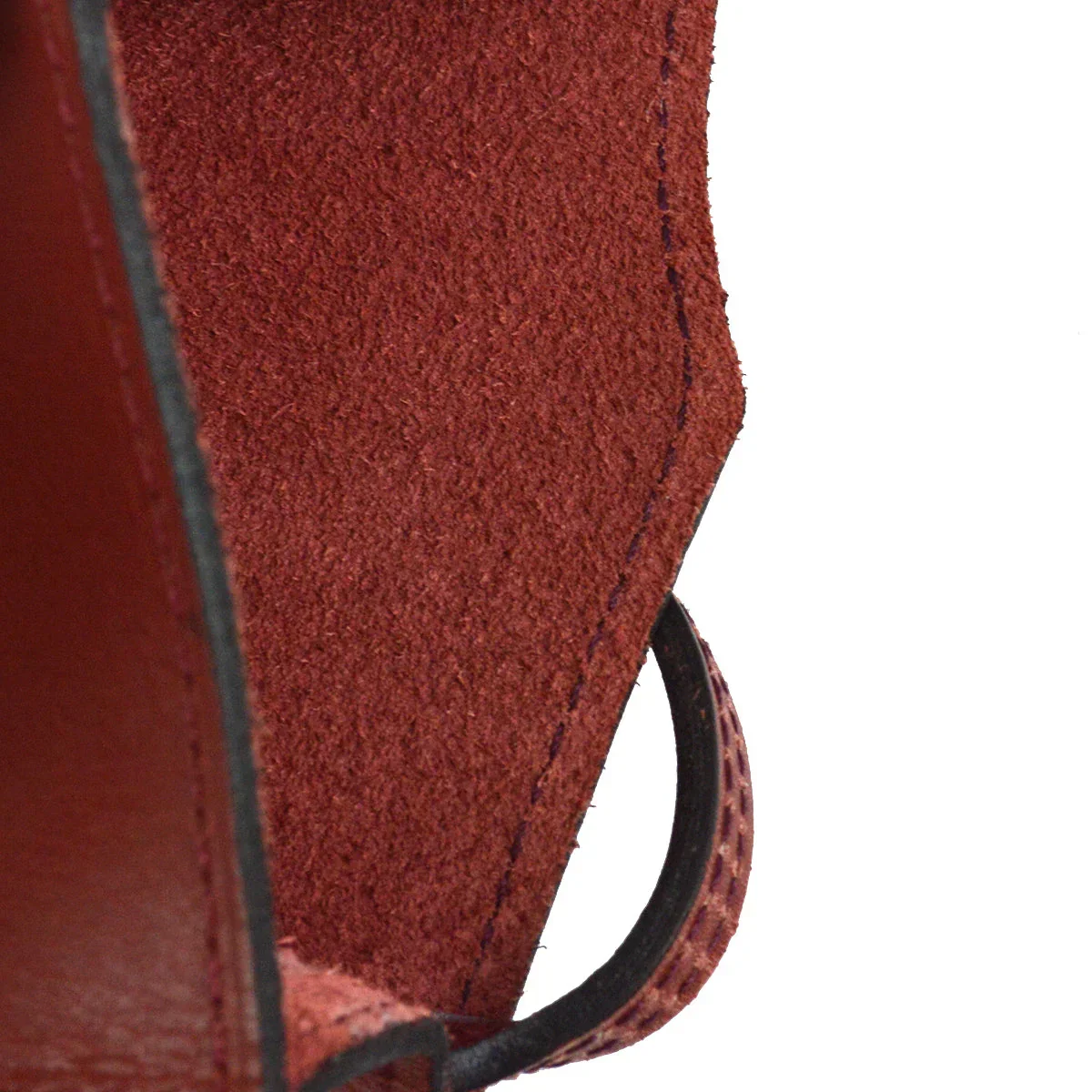 Hermes Bordeaux Box Calf Onimaitou - Image 10