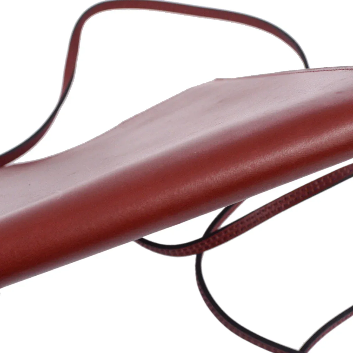 Hermes Bordeaux Box Calf Onimaitou - Image 4