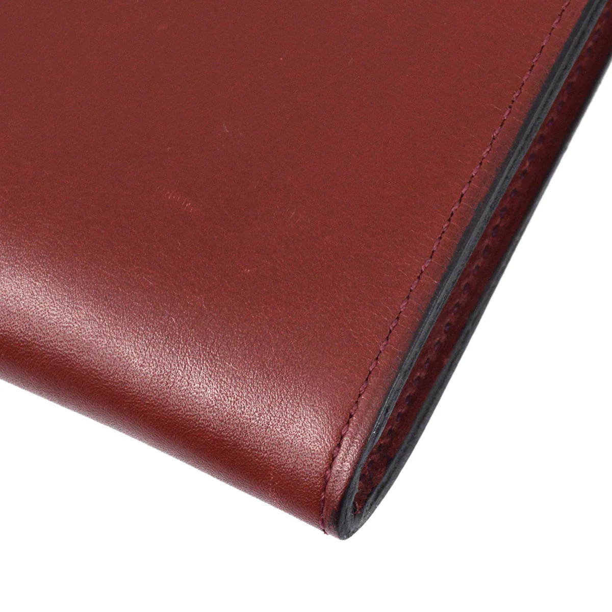 Hermes Bordeaux Box Calf Onimaitou - Image 5