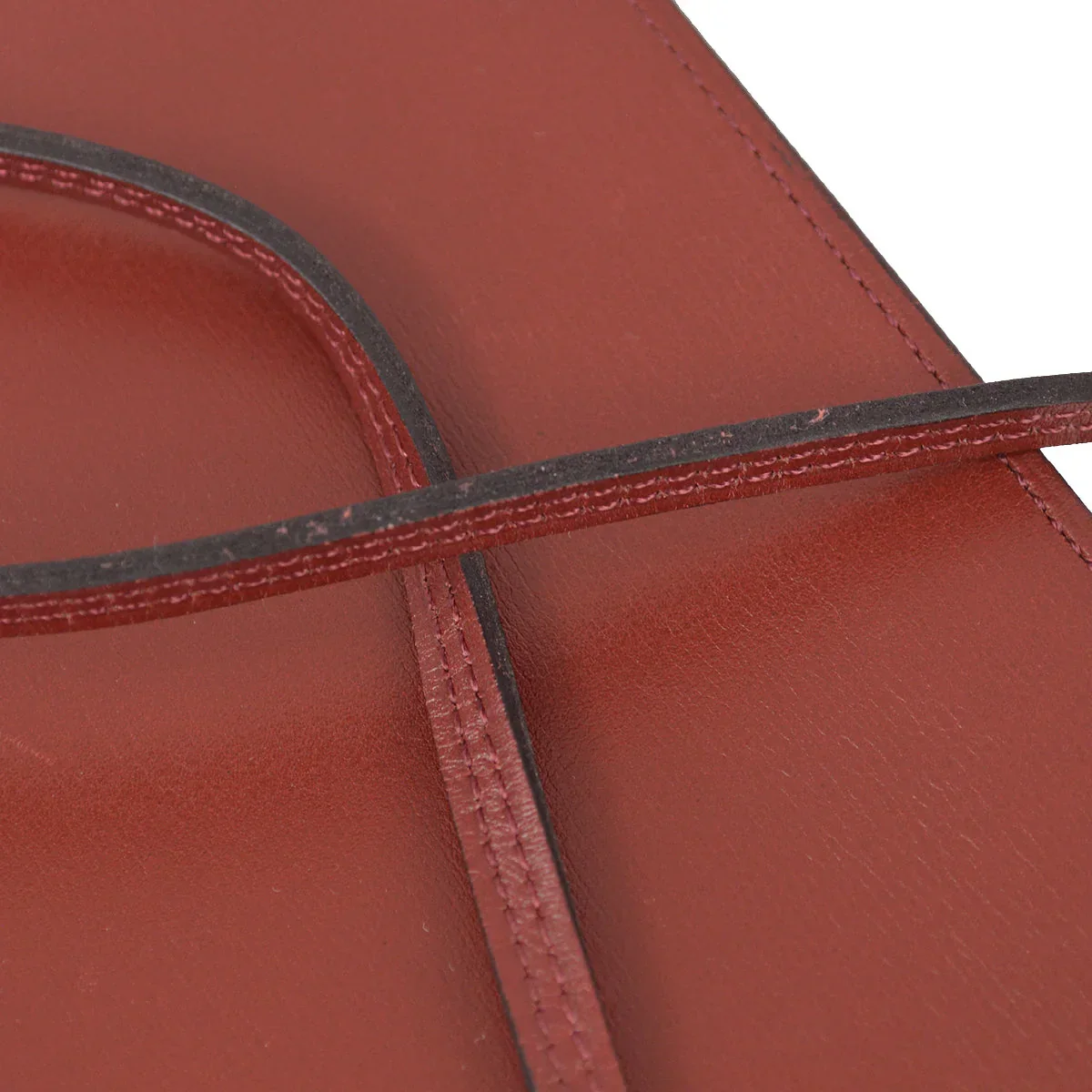 Hermes Bordeaux Box Calf Onimaitou - Image 7