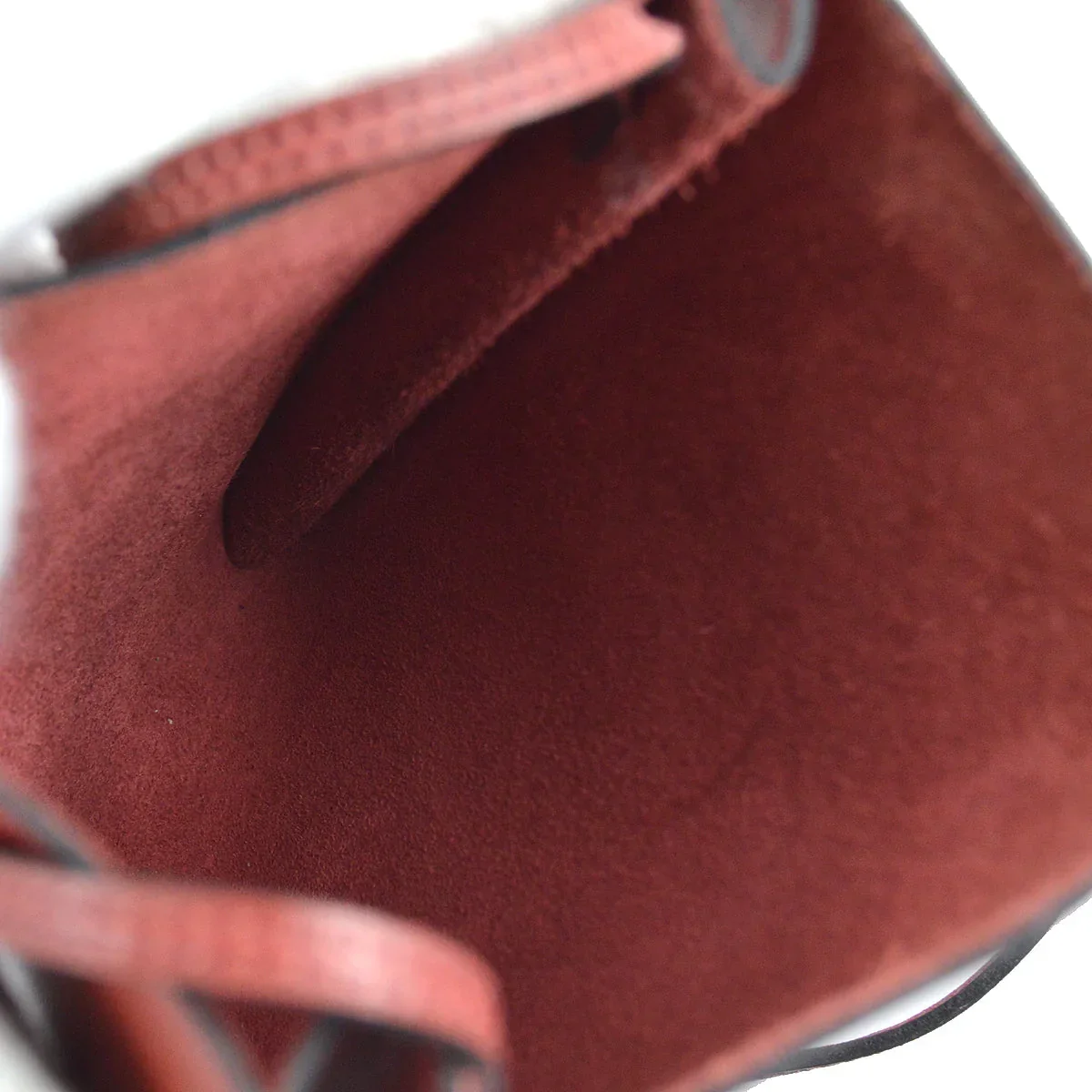 Hermes Bordeaux Box Calf Onimaitou - Image 8