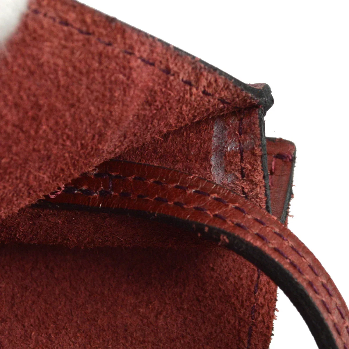 Hermes Bordeaux Box Calf Onimaitou - Image 9