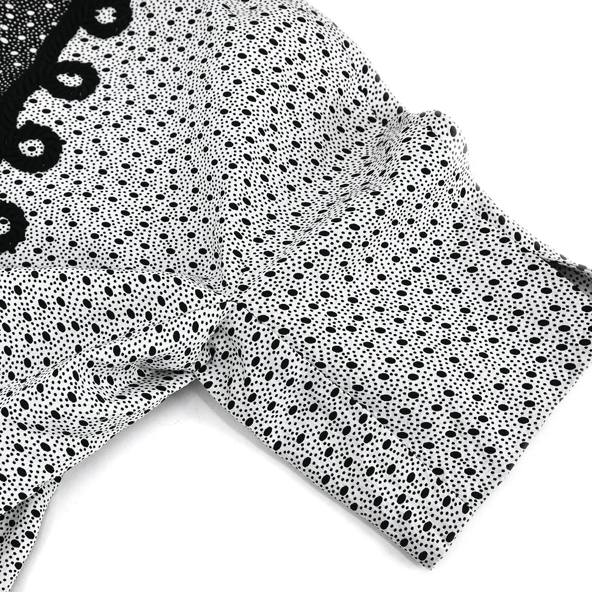 Christian Dior Setup Suit Jacket Skirt White #13 - Image 4