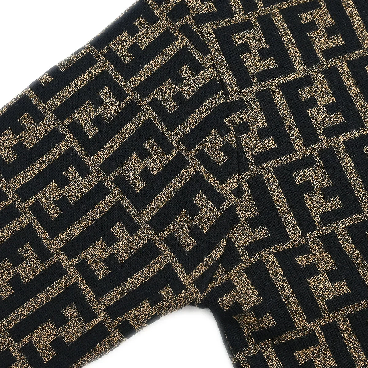 Fendi Top Brown #38 - Image 4