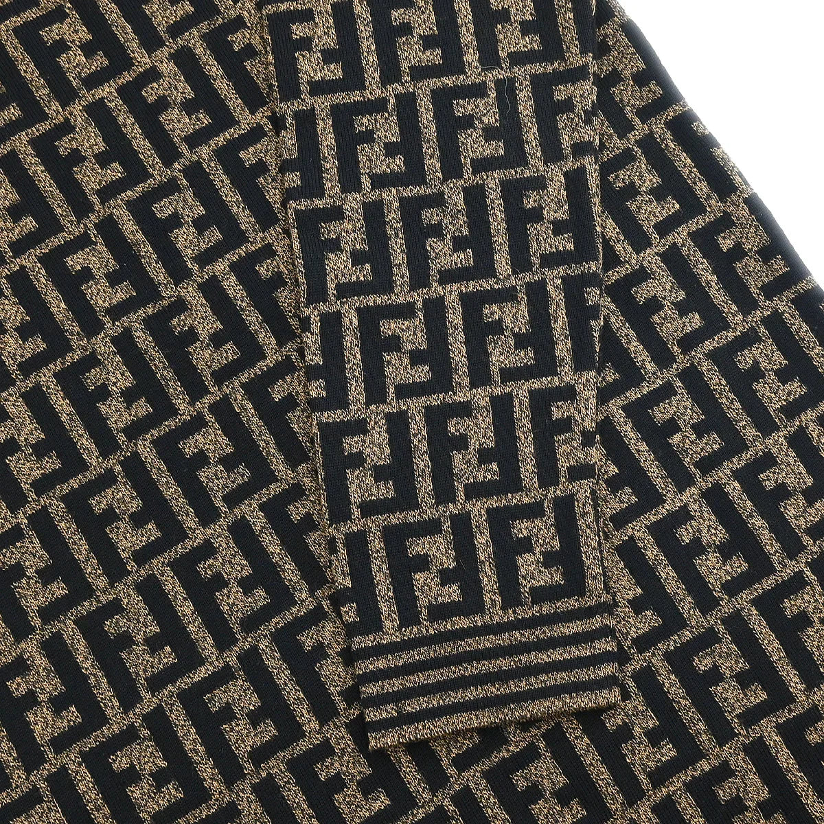 Fendi Top Brown #38 - Image 5