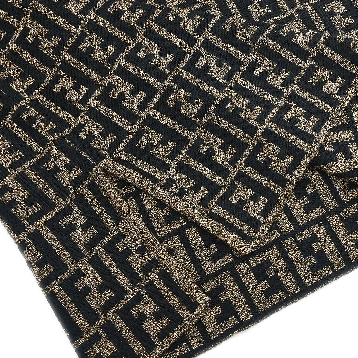 Fendi Top Brown #38 - Image 6
