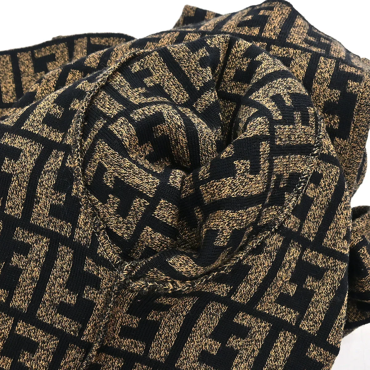 Fendi Top Brown #38 - Image 7