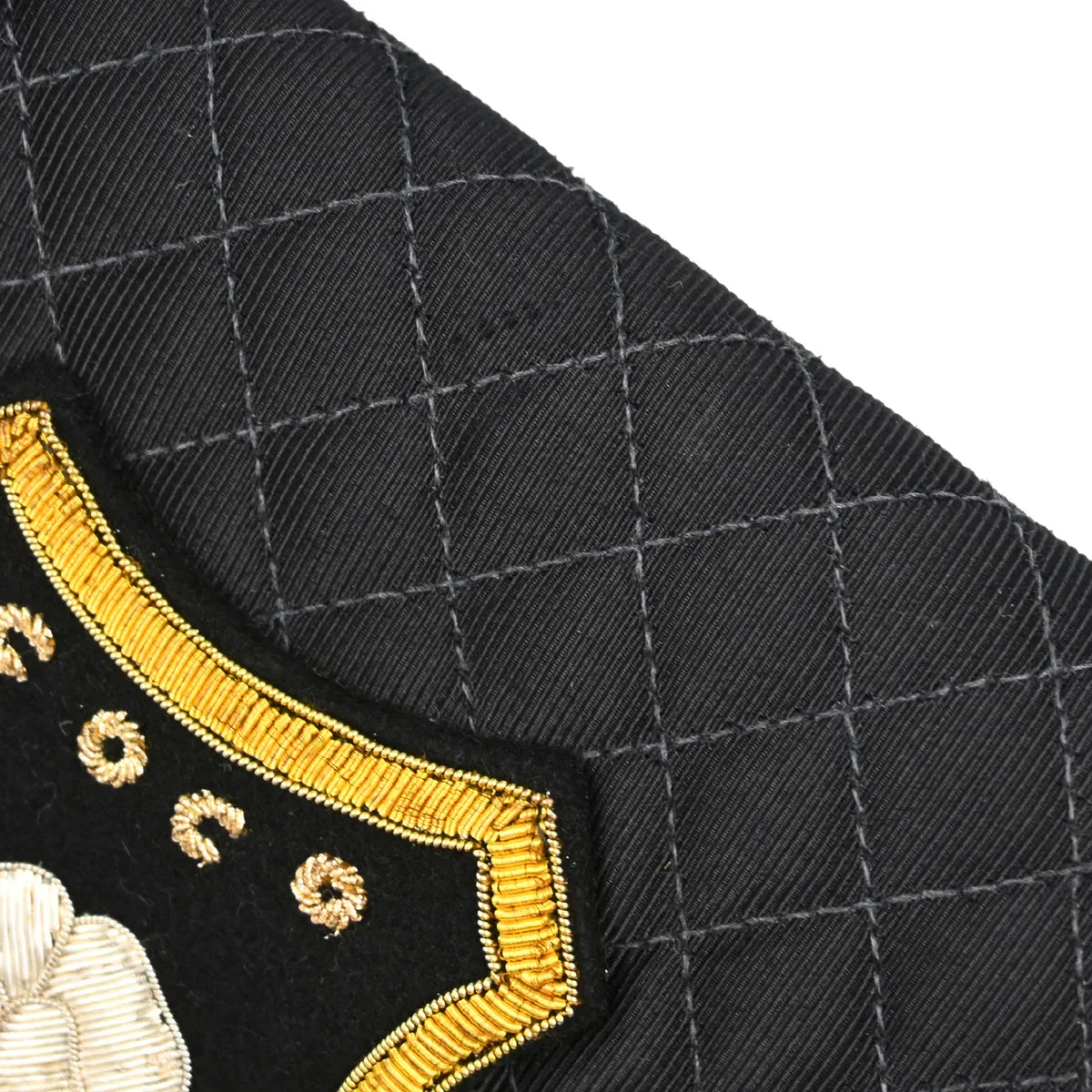 Chanel 2005-2006 Black Emblem Chain Shoulder Bag - Image 6