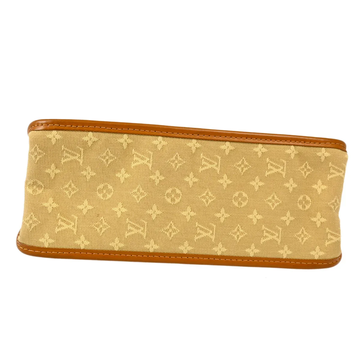 Louis Vuitton 2004 Beige Monogram Mini Sac Catherine Handbag M92328 - Image 3