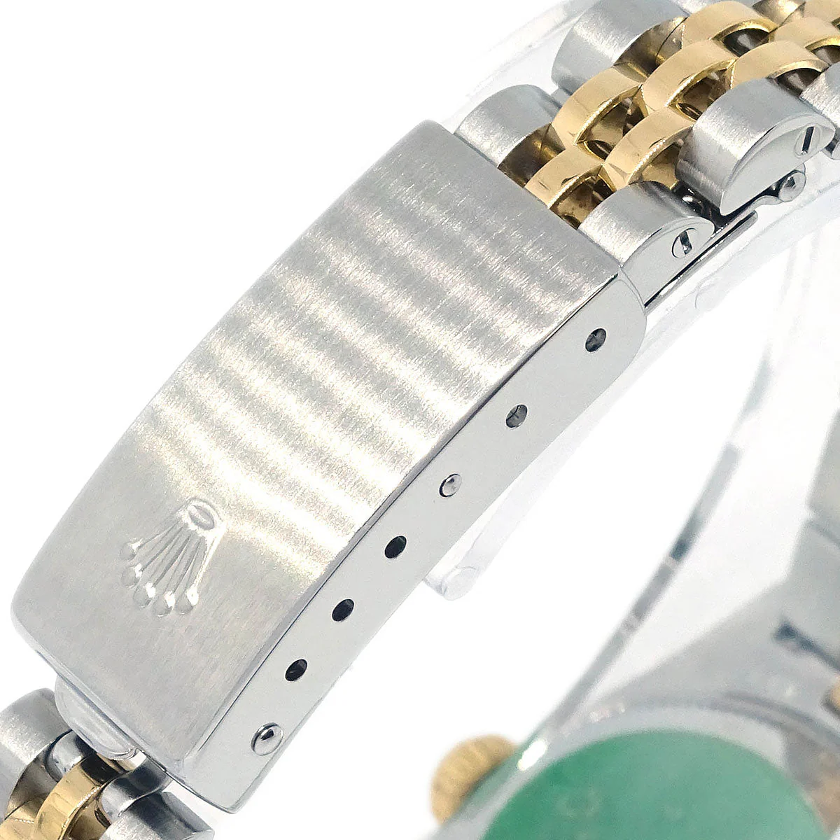 Rolex Oyster Perpetual Datejust 26mm Ref.69173 Self-winding Watch SS 18K - Image 5