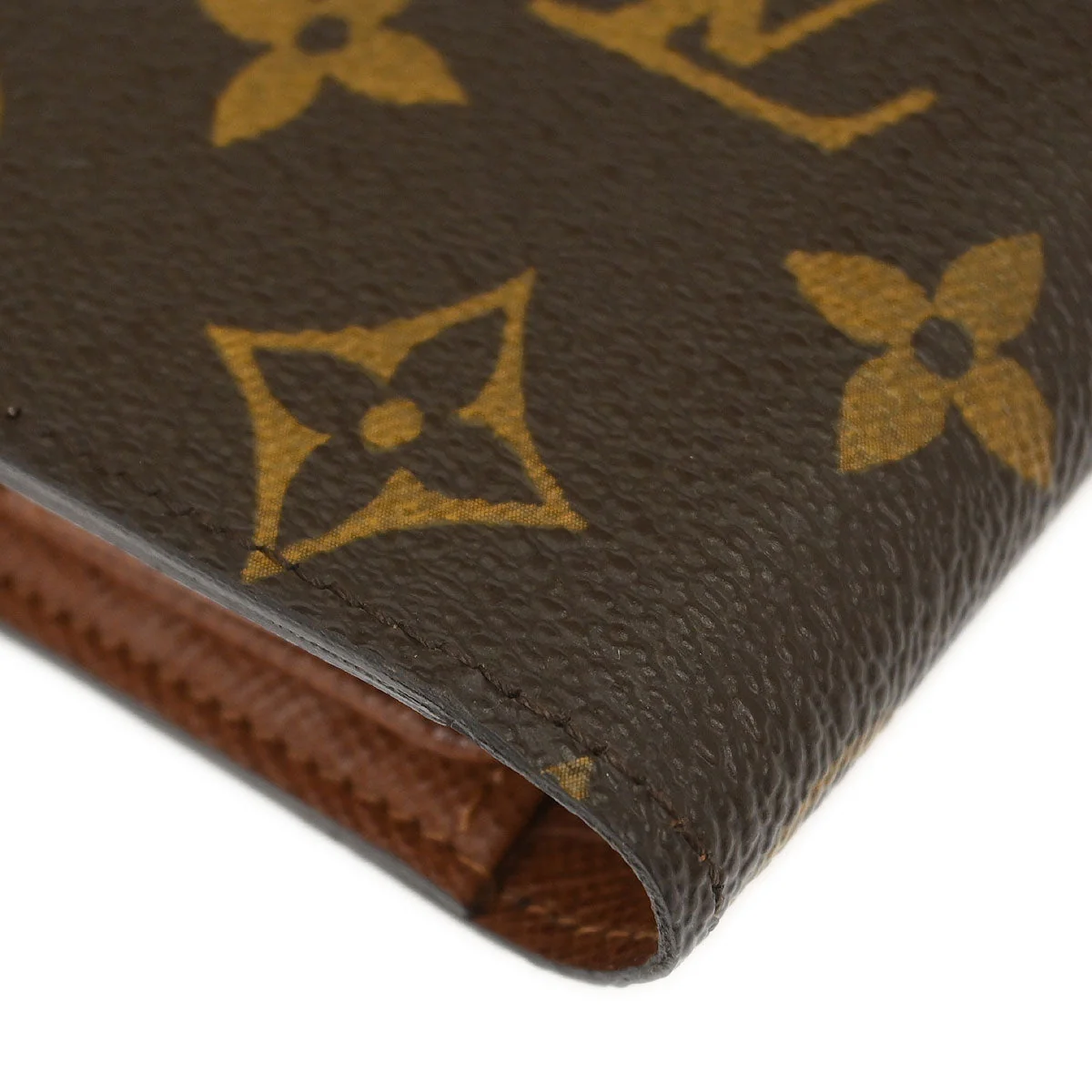 Louis Vuitton Monogram Portefeuille Magellan Wallet Purse M60045 - Image 3