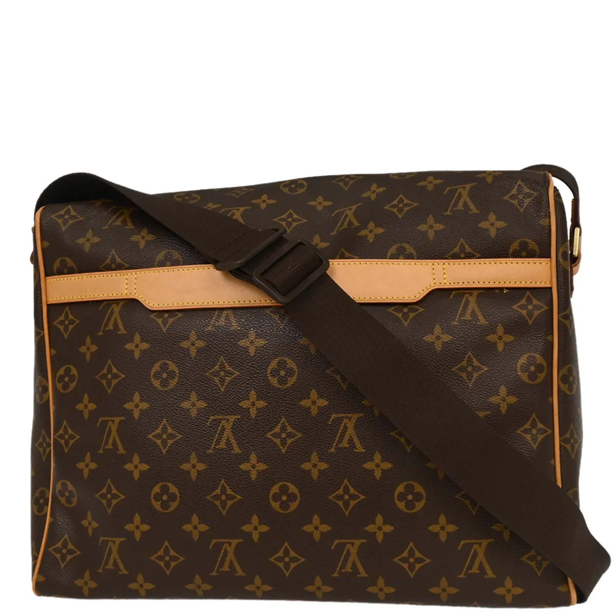 Louis Vuitton Monogram Abbesses Messenger Bag M45257 - Image 2