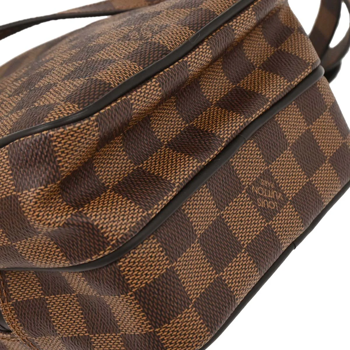 Louis Vuitton Damier Amazon Crossbody Shoulder Bag N42703 - Image 3