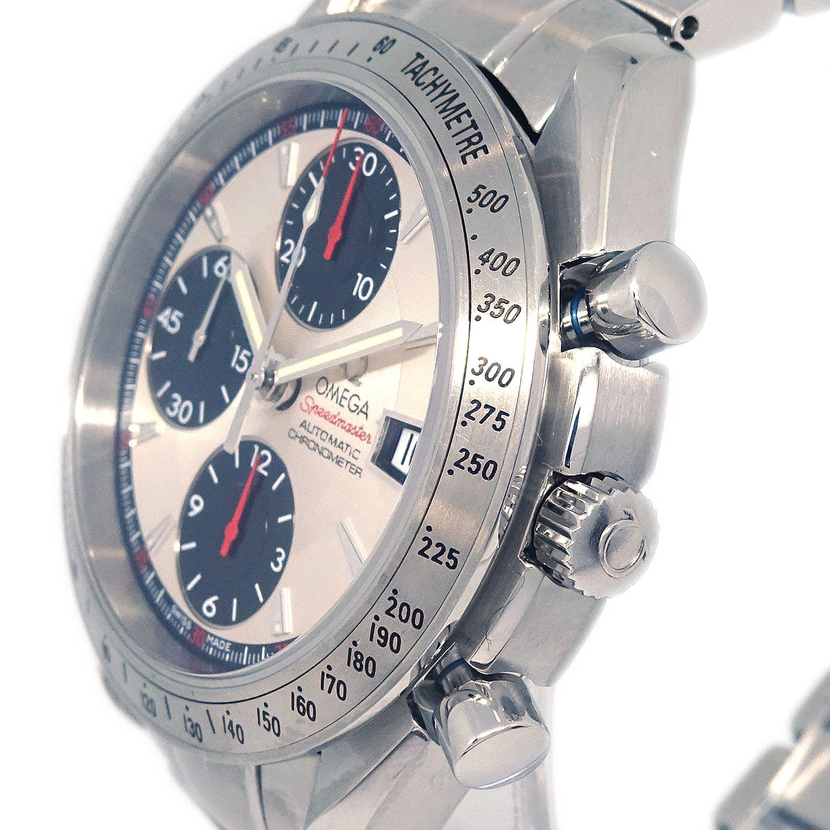 Omega Speedmaster Ref.3211.31 Self-winding Watch SS - Image 3