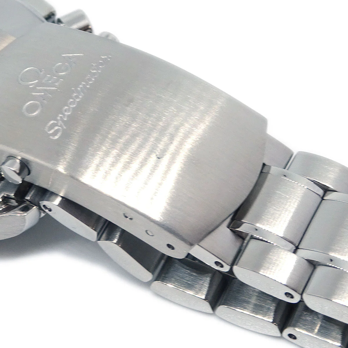 Omega Speedmaster Ref.3211.31 Self-winding Watch SS - Image 5