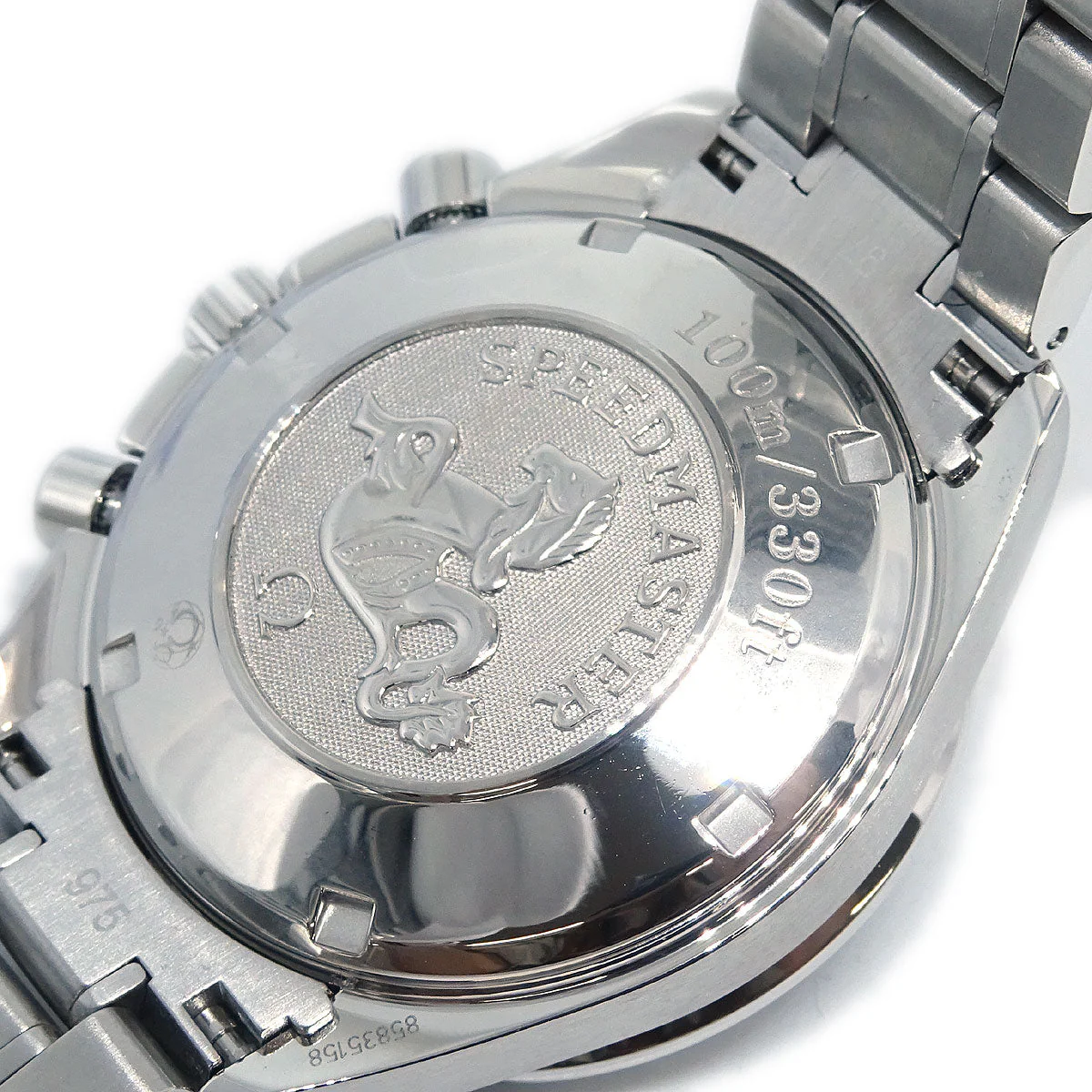 Omega Speedmaster Ref.3211.31 Self-winding Watch SS - Image 7