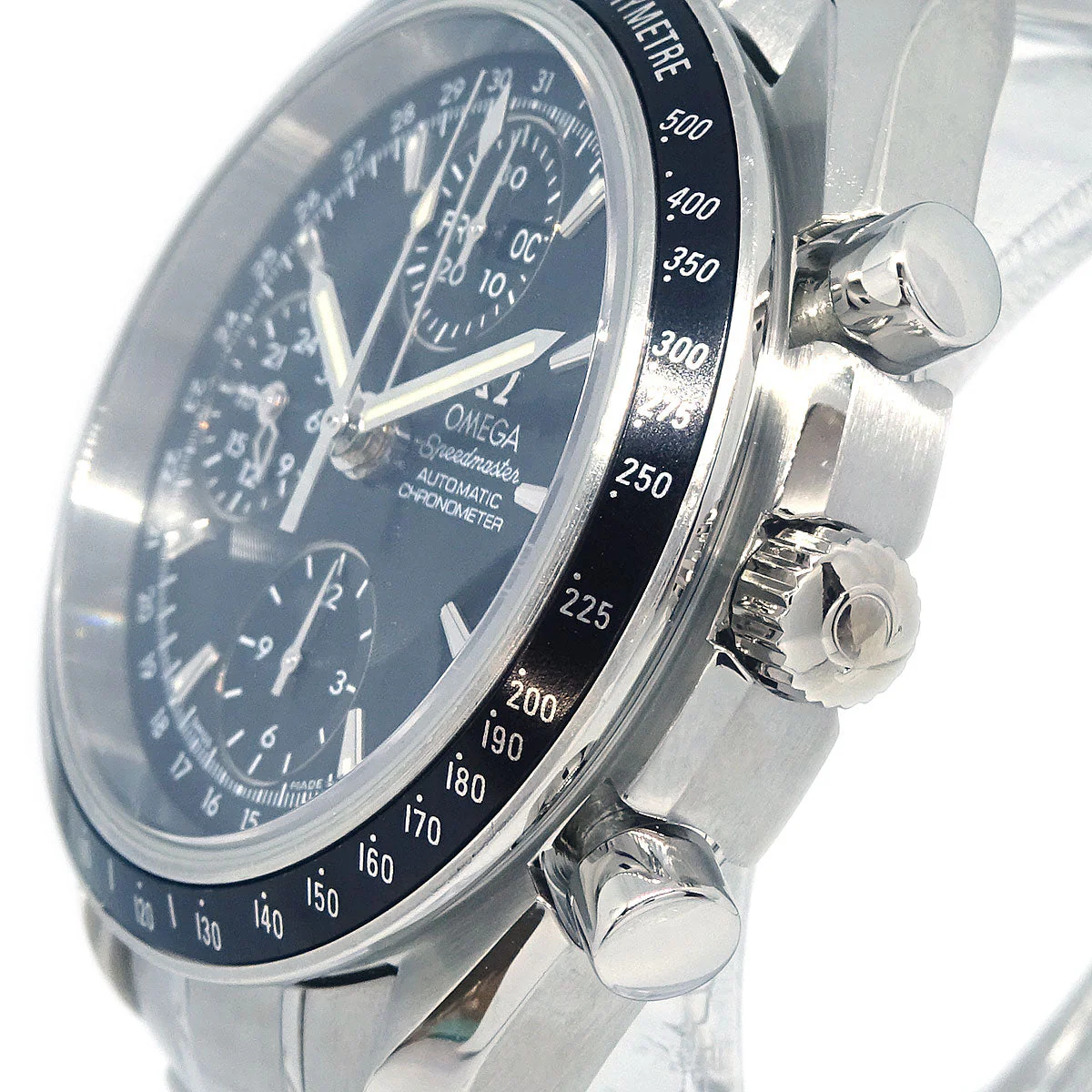 Omega Speedmaster Ref.3220.5 Self-winding Watch SS - Image 3