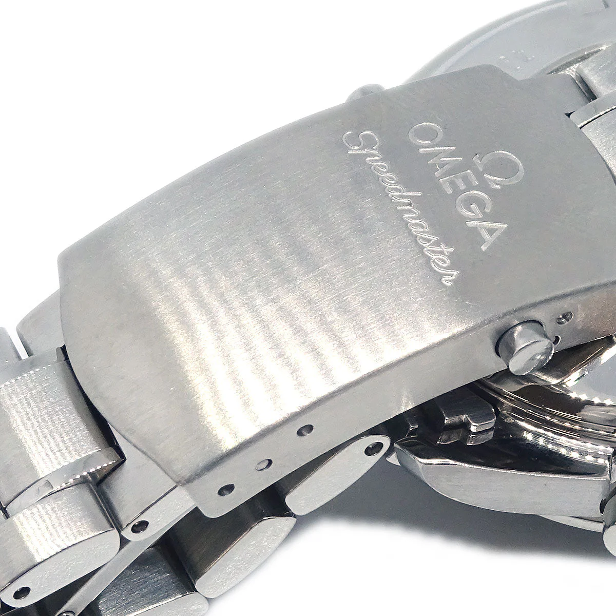 Omega Speedmaster Ref.3220.5 Self-winding Watch SS - Image 4