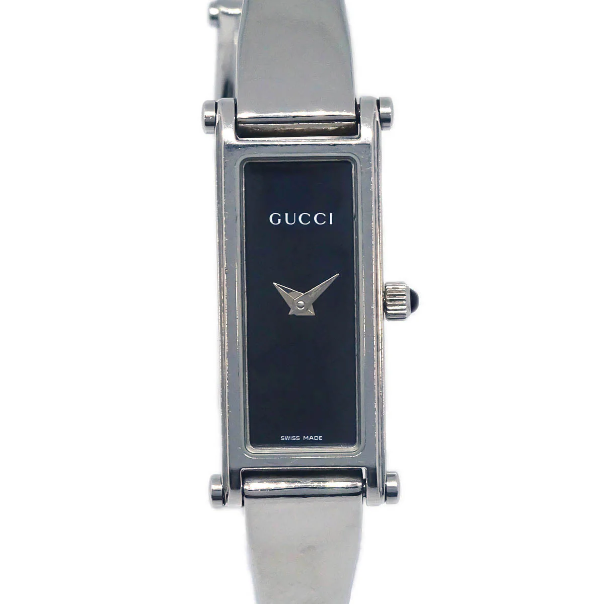 Gucci 1500L Quartz Watch SS