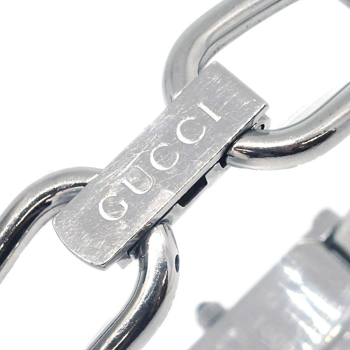 Gucci 1500L Quartz Watch SS - Image 4