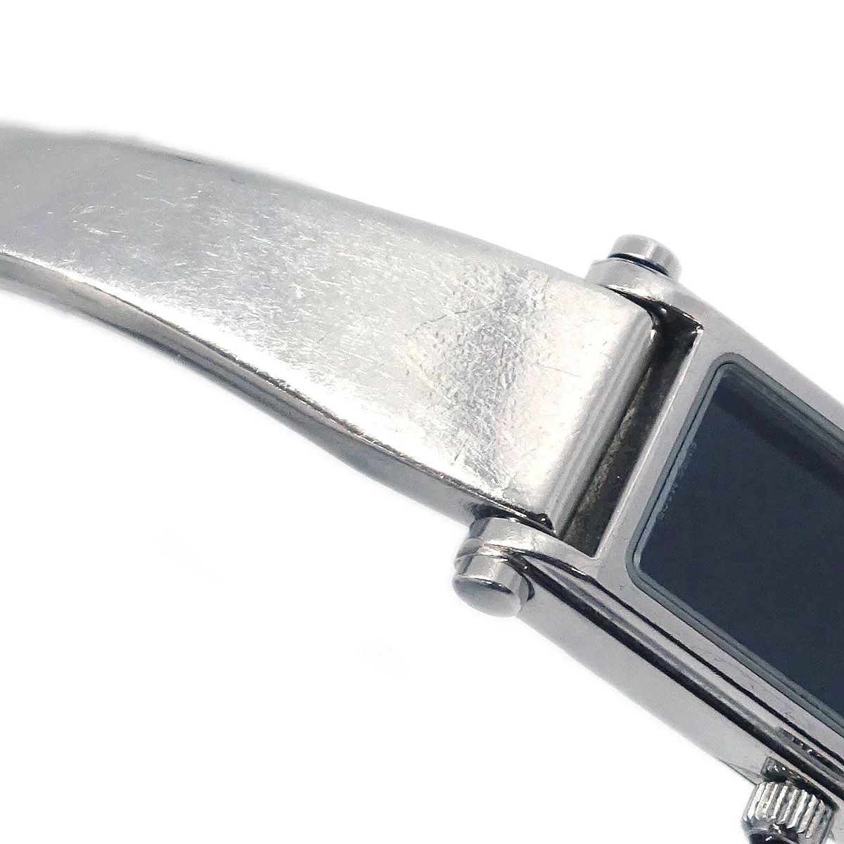 Gucci 1500L Quartz Watch SS - Image 6