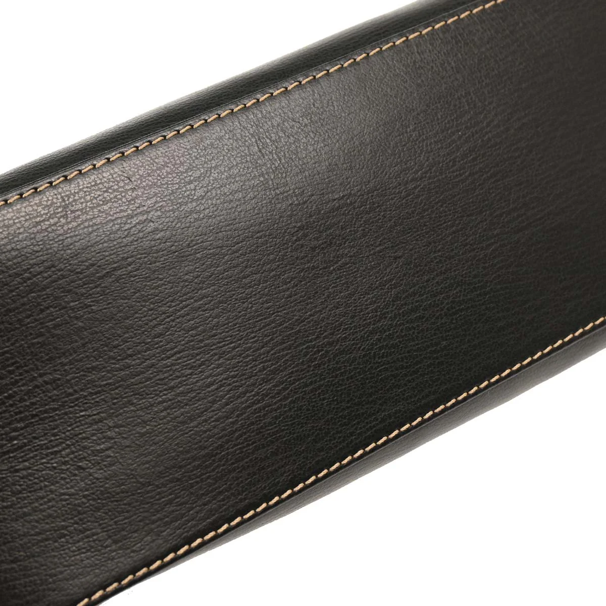 Loewe Black Brown Leather Velazquez 2way Shoulder Handbag - Image 4