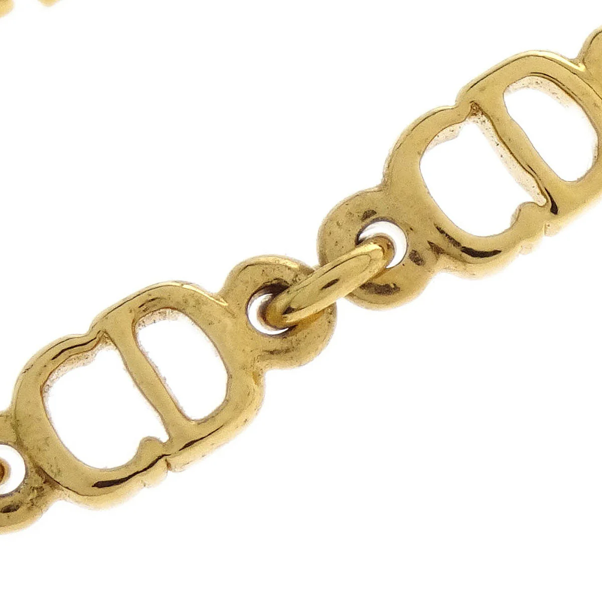 Christian Dior Bracelet Gold - Image 4