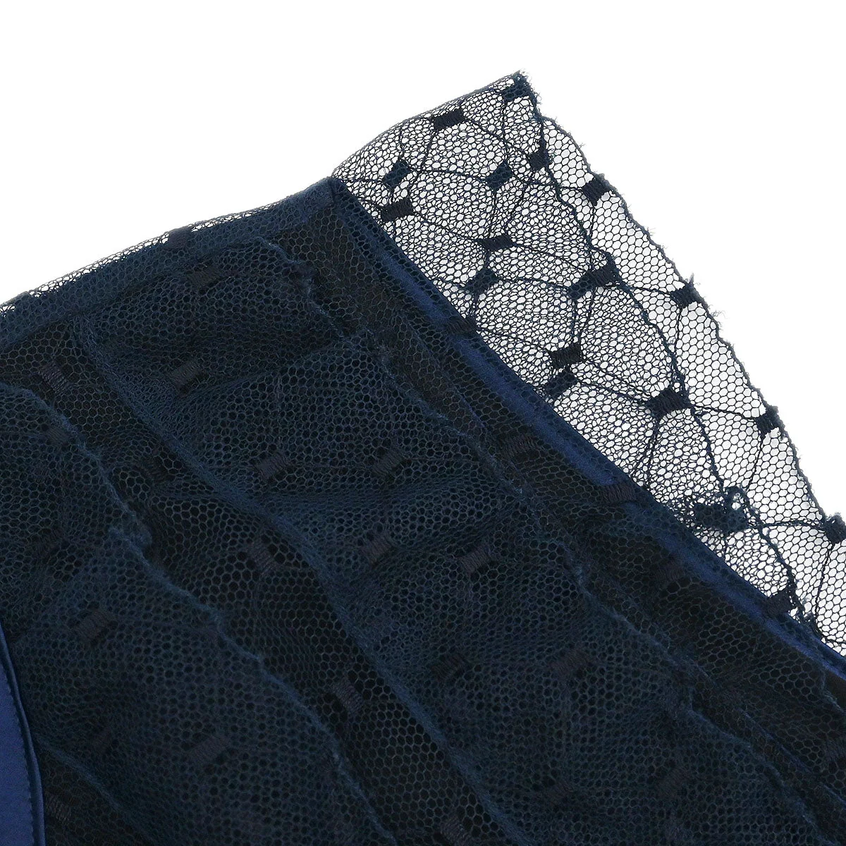 Chanel Tank Top Navy #40 - Image 5