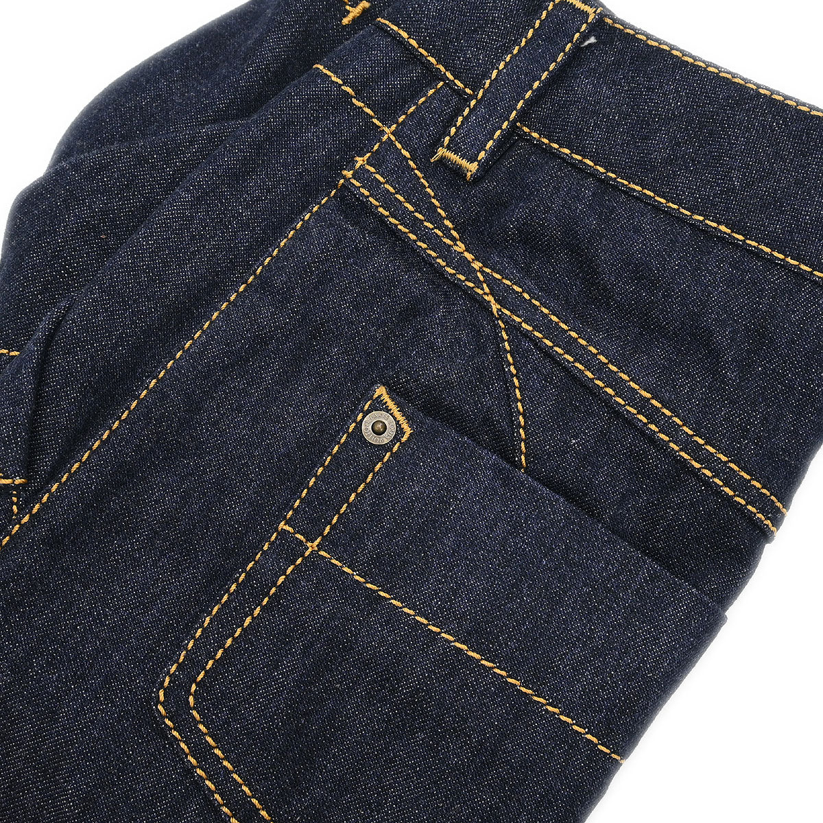 Louis Vuitton Denim Skirt Indigo #36 - Image 4