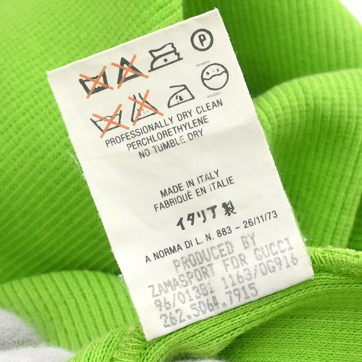 Gucci Sleeveless Tank Top Green #M - Image 11