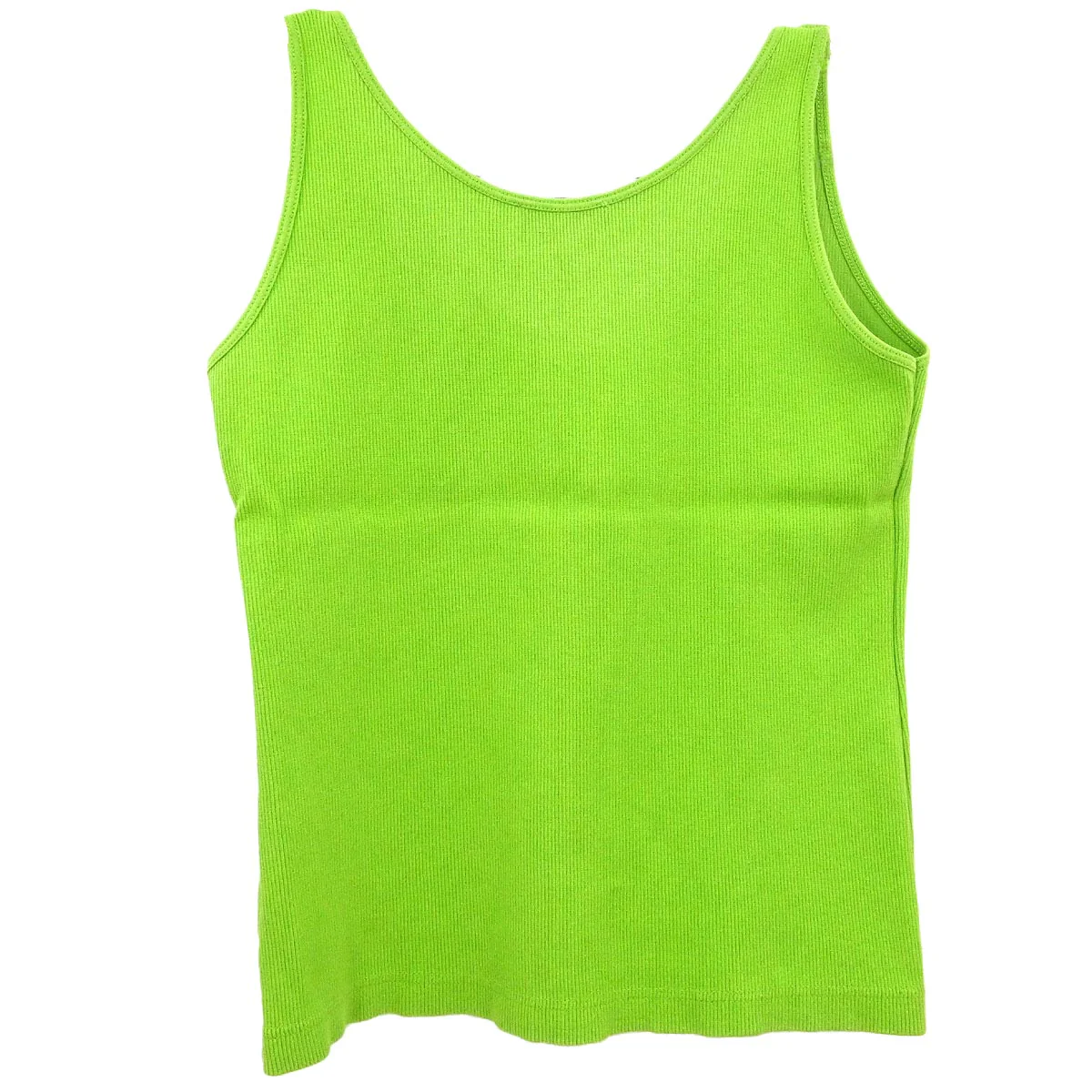 Gucci Sleeveless Tank Top Green #M - Image 2
