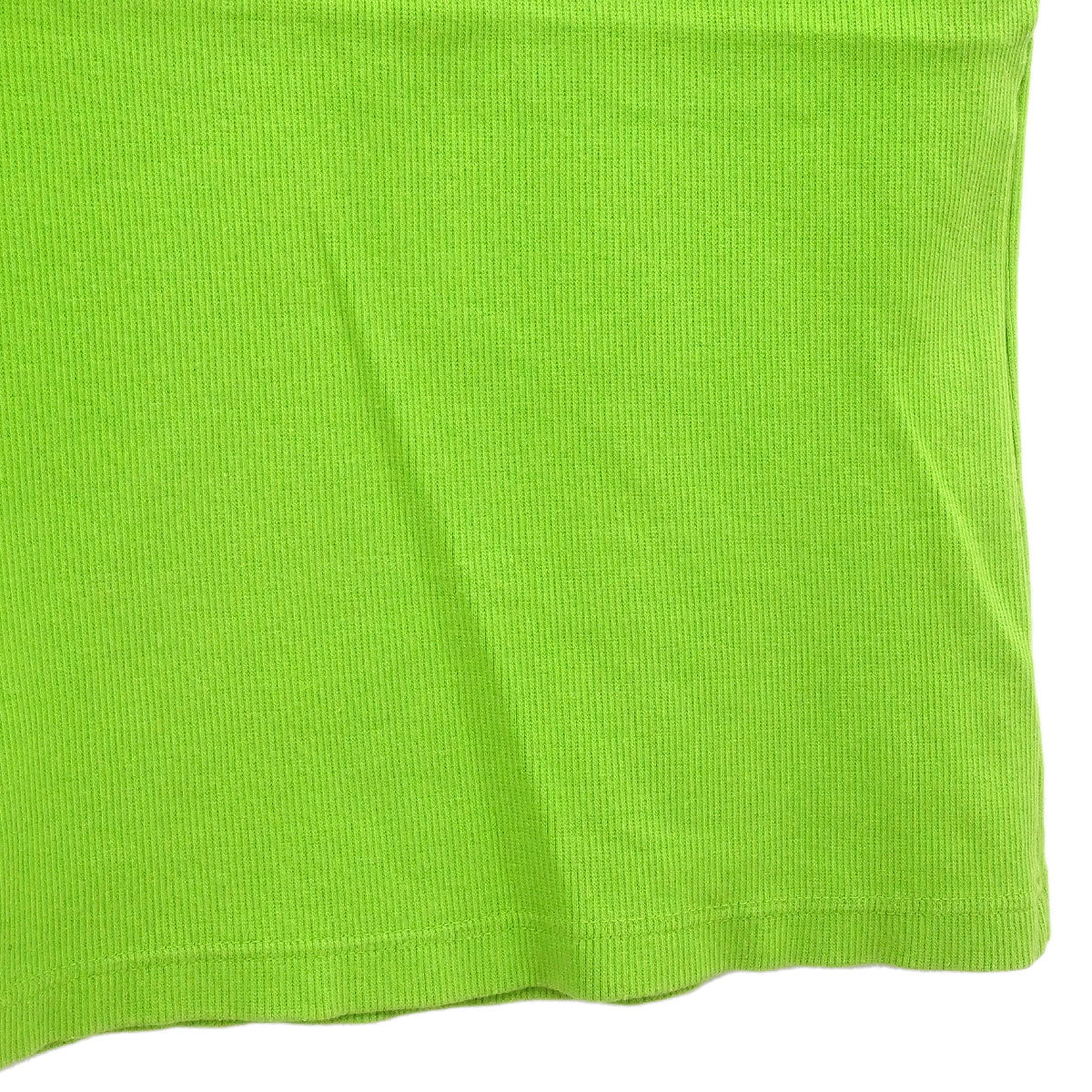 Gucci Sleeveless Tank Top Green #M - Image 4